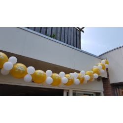 Ballonnenslinger "Bedrukt"