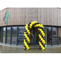 Ballonnenboog (1-deurs)