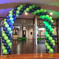 Ballonnenboog (2-deurs)