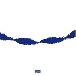 Draaiguirlande Blauw