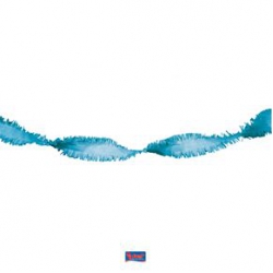 Draaiguirlande Lichtblauw