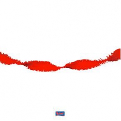 Draaiguirlande Rood