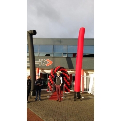 1x Skytube Zwart