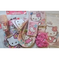 Hello Kitty Feestpakket / Versier-pakket XXL