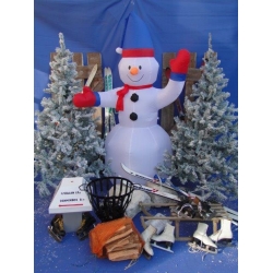 Winterdecor pakket C